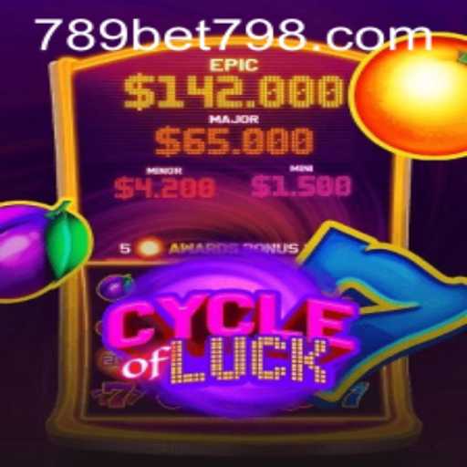 CycleofLuck: Discover the Thrills of 789bet's Newest Sensation