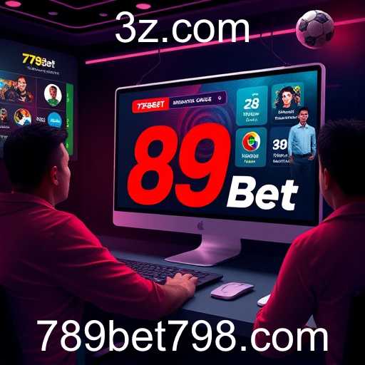 O Crescimento do Site de Jogos 789bet em 2025